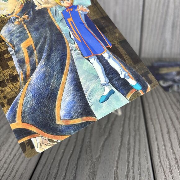 Anime Hunter x Hunter Small Shitajiki Pencil Board Japan Animetopia 5x7 600C - Picture 2 of 4